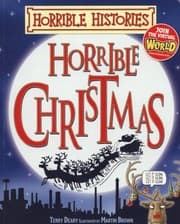 Tapa de Horrible Christmas Terry Deary