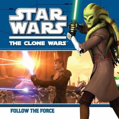 Tapa de Follow The Force