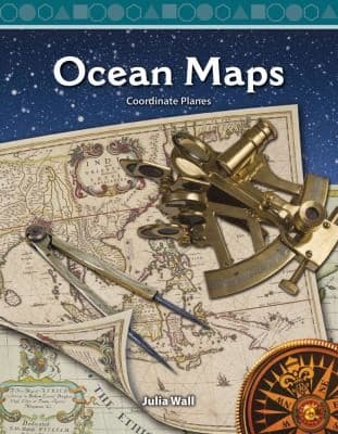 Tapa de Ocean Maps