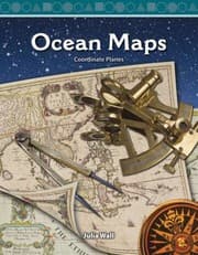 Tapa de Ocean Maps