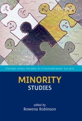 Tapa de Minorities Studies In India