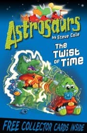 Tapa de Astrosaurs 17
Astrosaurs