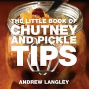 Tapa de Little Book Of Chutney Pickle Tips