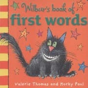 Tapa de Wilburs Book Of First Words