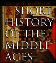 Tapa de A short history of the Middle Ages