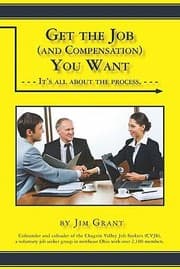 Tapa de Get The Job And Compensation You Want Its All About The Process