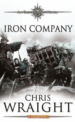 Tapa de Iron Company