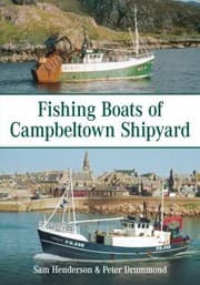 Tapa de Fishing Boats Of Campbeltown Shipyard