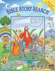 Tapa de Bible Story Search