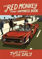 Tapa de The Red Monkey Double Happiness Book