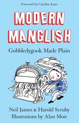 Tapa de Modern Manglish