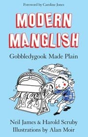 Tapa de Modern Manglish