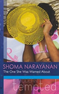 Tapa de The One She Was Warned About