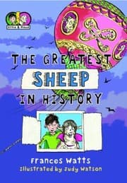 Tapa de The Greatest Sheep In History