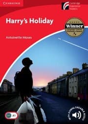 Tapa de Harrys Holiday