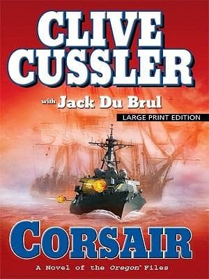 Tapa de Corsair