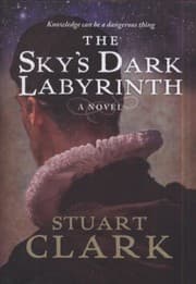 Tapa de The Skys Dark Labyrinth