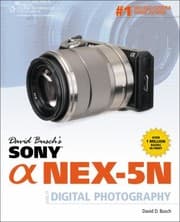 Tapa de David Buschs Sony Alpha Nex5n Guide To Digital Photograph