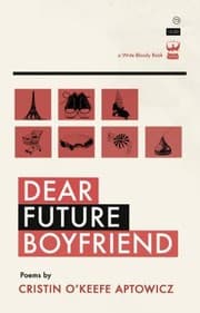 Tapa de Dear Future Boyfriend A Collection Of Poetry
