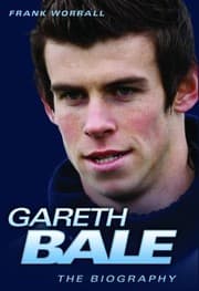 Tapa de Gareth Bale The Biography