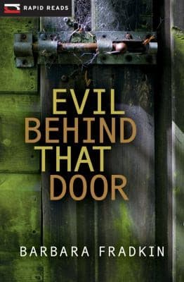 Tapa de Evil Behind That Door