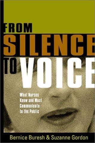Tapa de From Silence to Voice