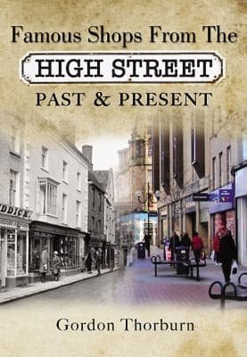 Tapa de Remembering the High Street
