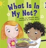 Tapa de What Is In My Net