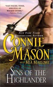 Tapa de Sins Of The Highlander