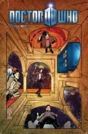 Tapa de Doctor Who It Came From Outer Space