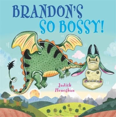 Tapa de Brandons So Bossy