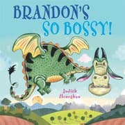 Tapa de Brandons So Bossy