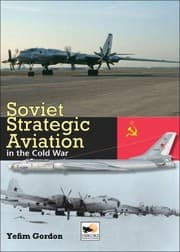 Tapa de Soviet Strategic Aviation In The Cold War