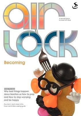 Tapa de Becoming
