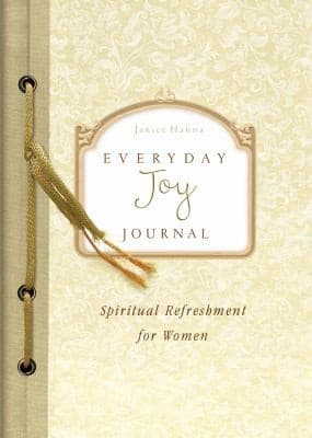 Tapa de Everyday Joy Journal