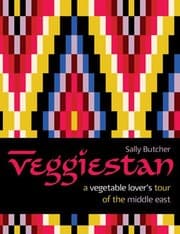 Tapa de Veggiestan Sally Butcher