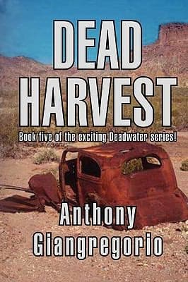 Tapa de Dead Harvest