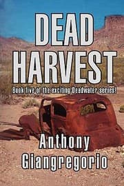Tapa de Dead Harvest