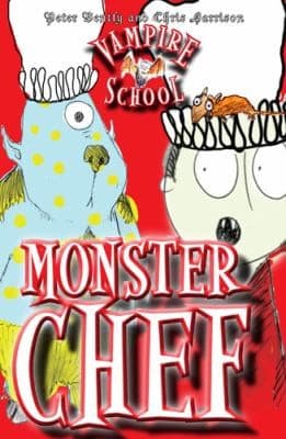 Tapa de Monster Chef