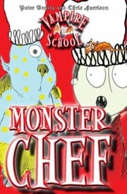 Tapa de Monster Chef