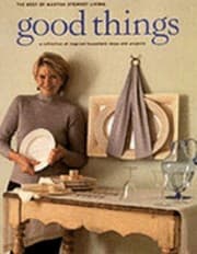 Tapa de Good Things A Collection Of Inspired Household Ideas And Projects