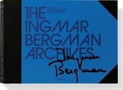 Tapa de The Ingmar Bergman Archives