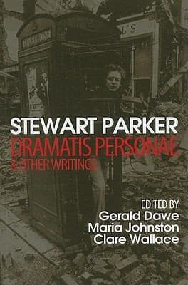 Tapa de Dramatis Personae  Other Writings