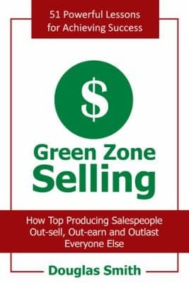 Tapa de Green Zone Selling