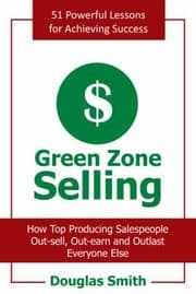 Tapa de Green Zone Selling