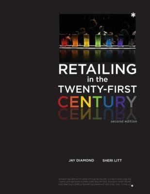 Tapa de Retailing In The Twentyfirst Century