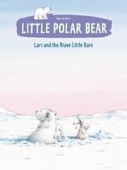 Tapa de Lars And The Brave Little Hare