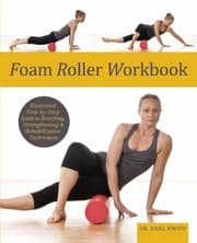 Tapa de Foam Roller Workbook