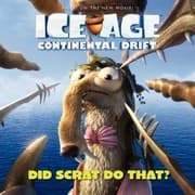 Tapa de Ice Age Continental Drift Did Scrat Do That