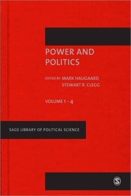 Tapa de Power And Politics